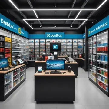 Comerțul cu Hardware în România: Magazinele care Alimentează Pasiunea pentru Tehnologie