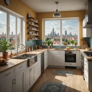 Selectarea Puterii Aparatelor: Electrocasnicele Îmbunătățesc Eficiența Caselor din România